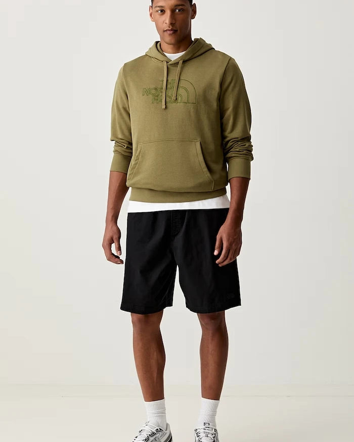 The North Face суичър с качулка мъжки с памук Drew Peak Light