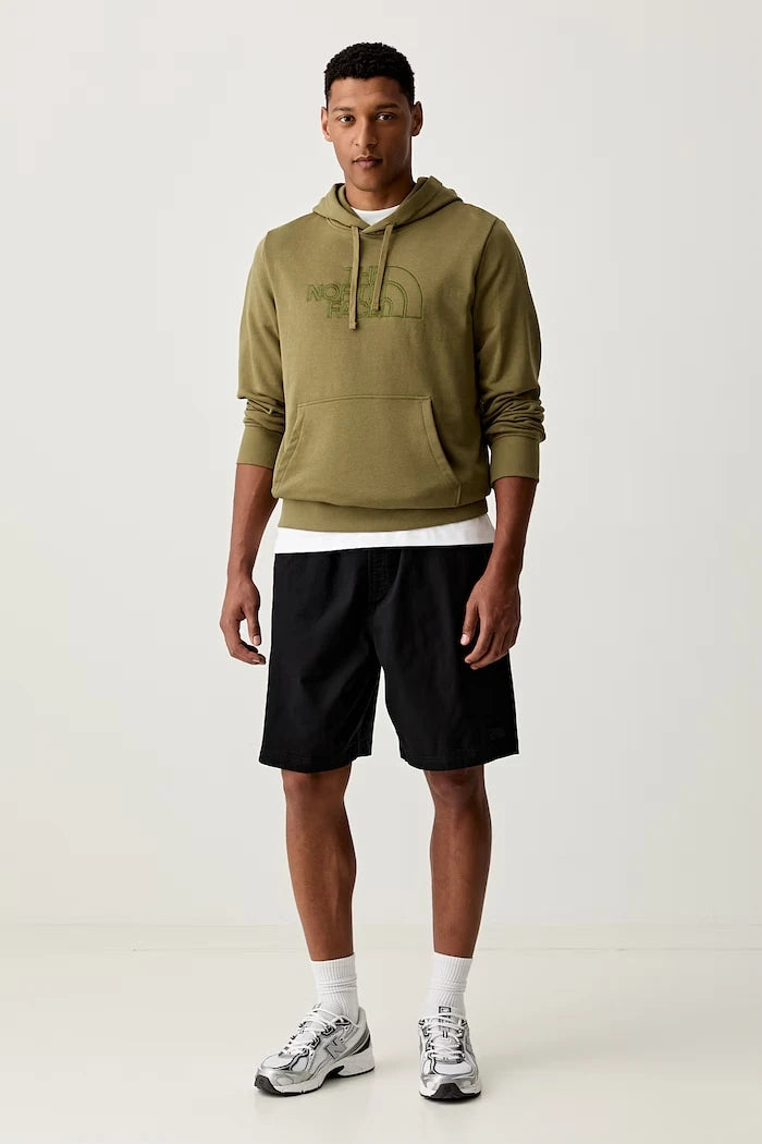 The North Face суичър с качулка мъжки с памук Drew Peak Light