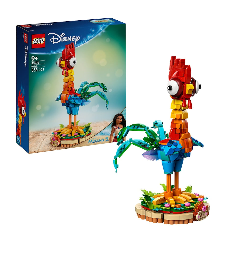 Disney Moana 2 Heihei Figure 43272