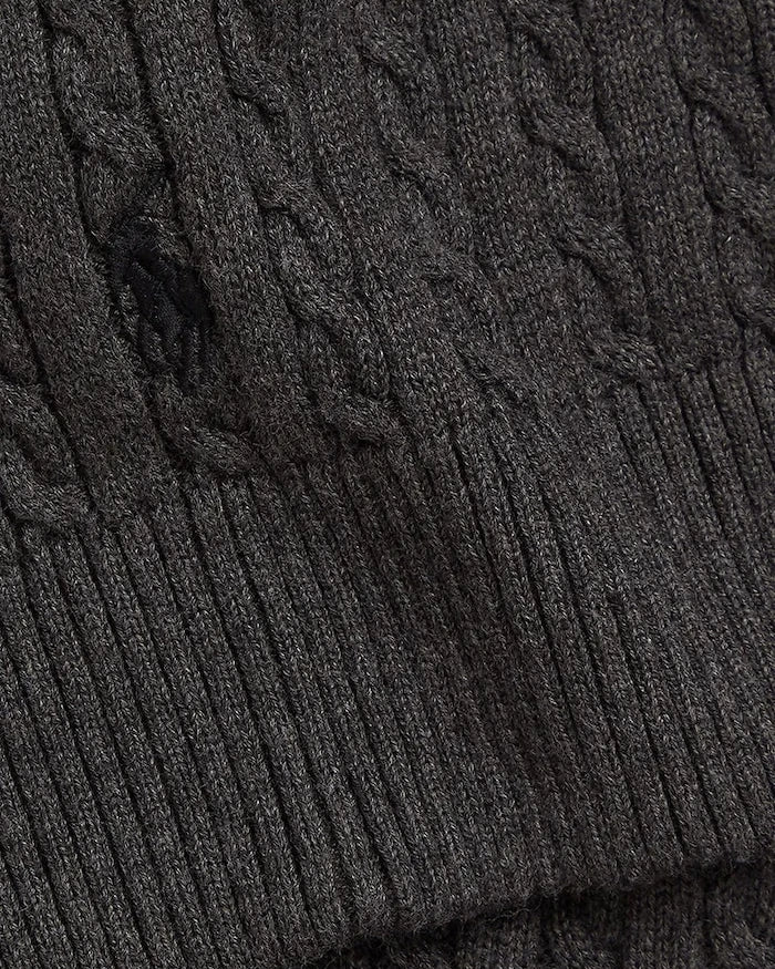 Polo Ralph Lauren Çocuk Pamuklu Atkı