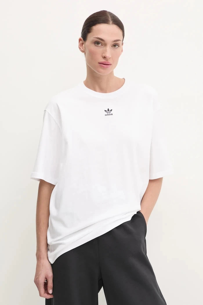 Памучна тениска adidas Originals Essential