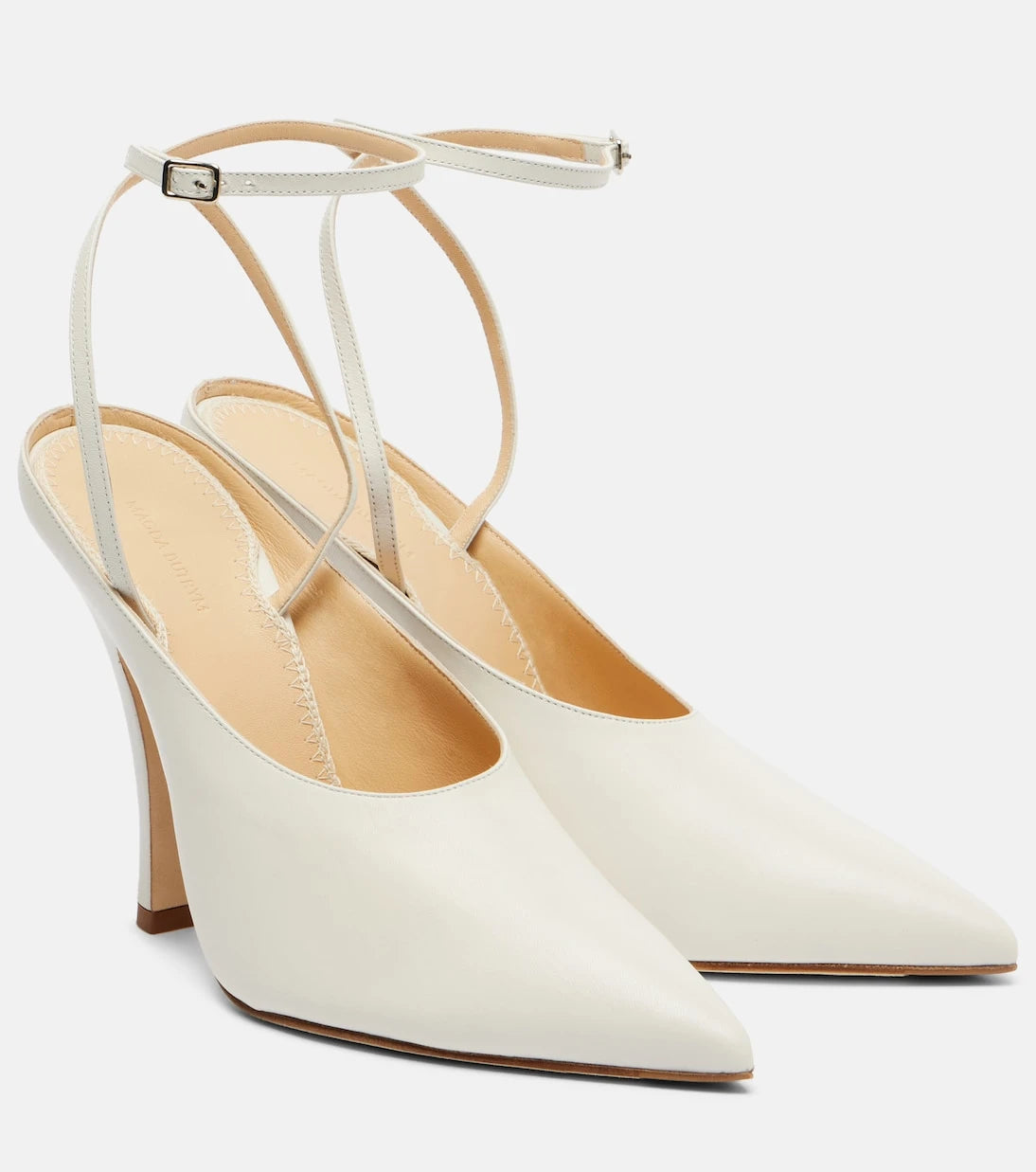 Magda Butrym - Leather pumps