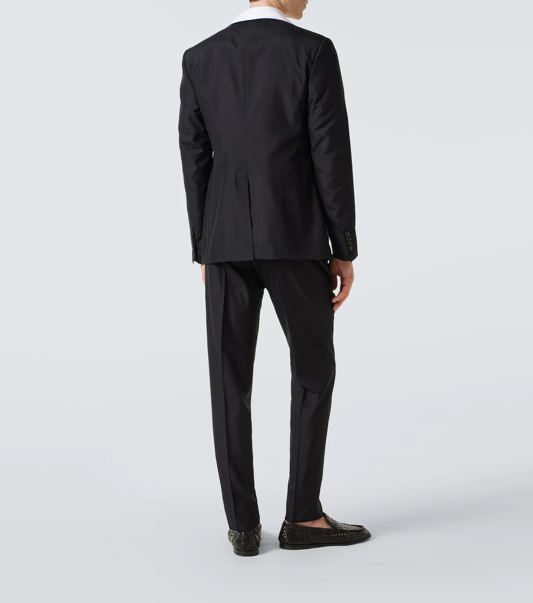 Dolce&Gabbana - Silk suit