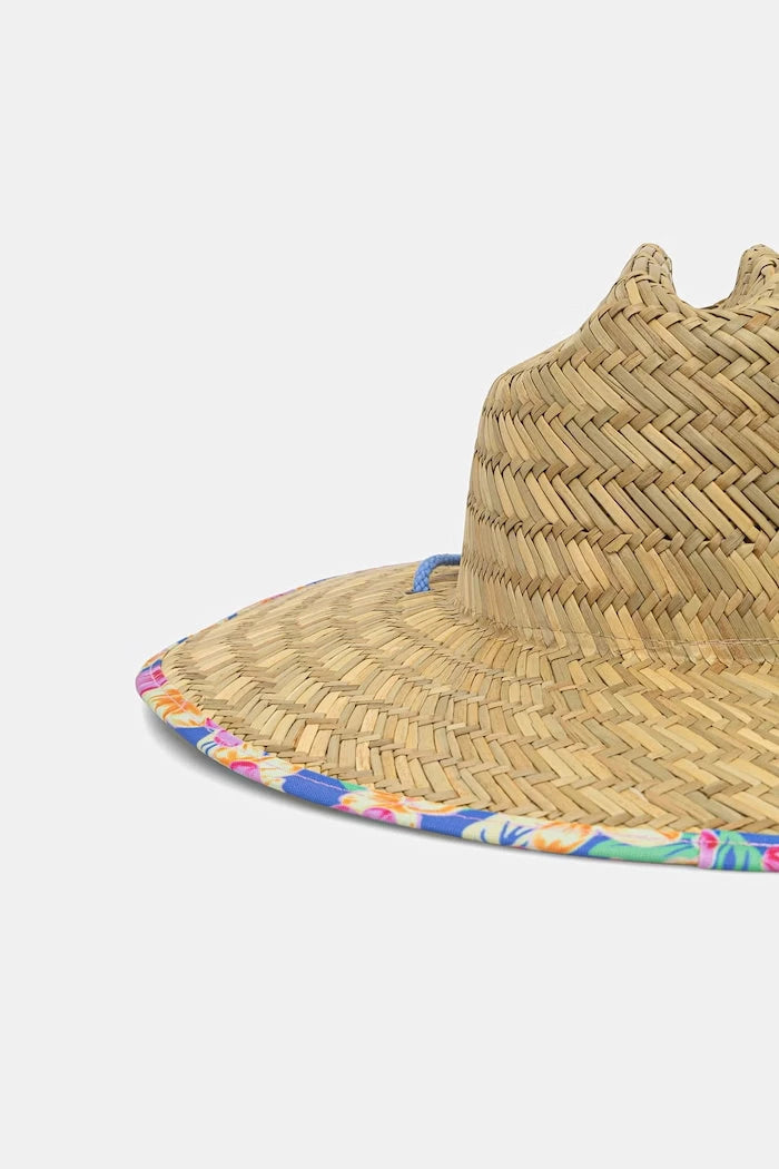 Rip Curl Сламена шапка дамска MIXED STRAW