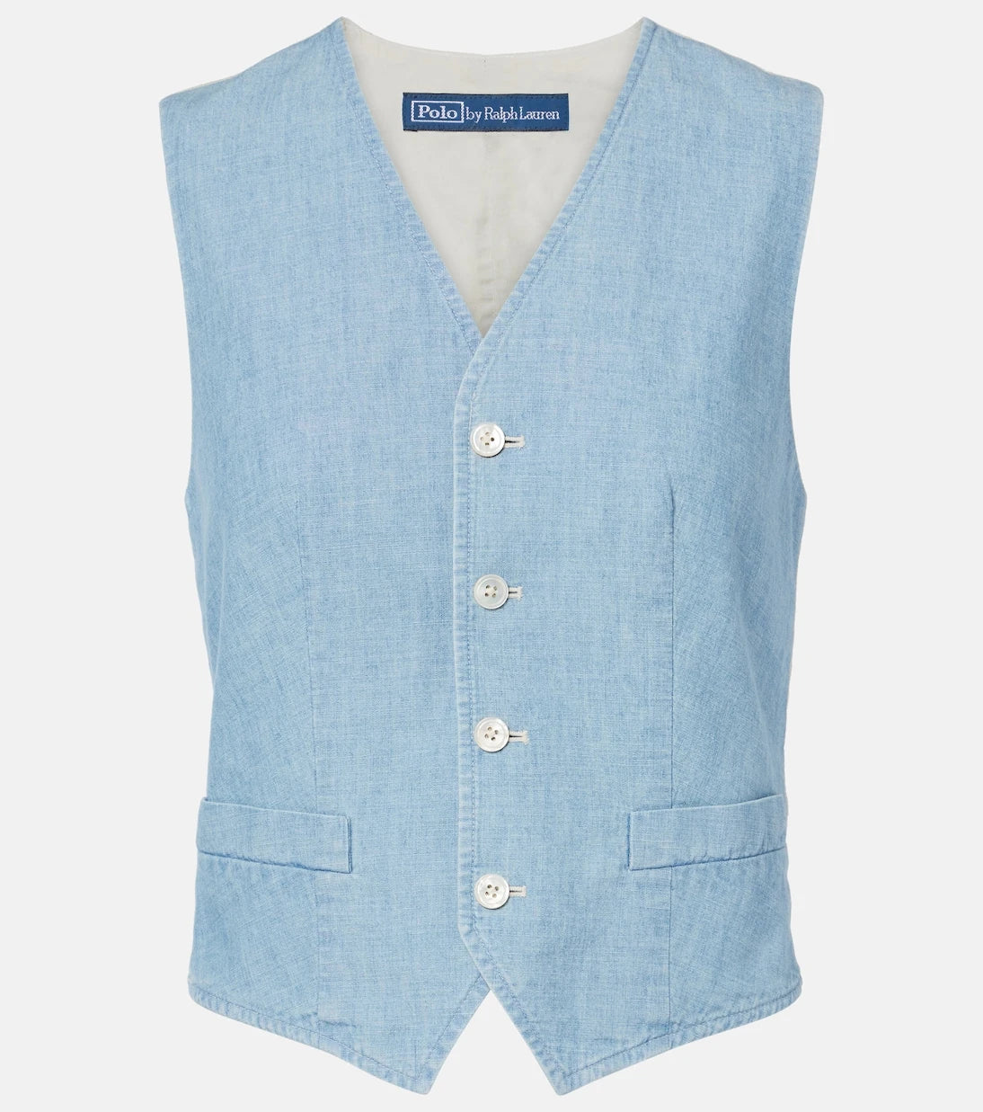 Polo Ralph Lauren - Pauline cotton vest