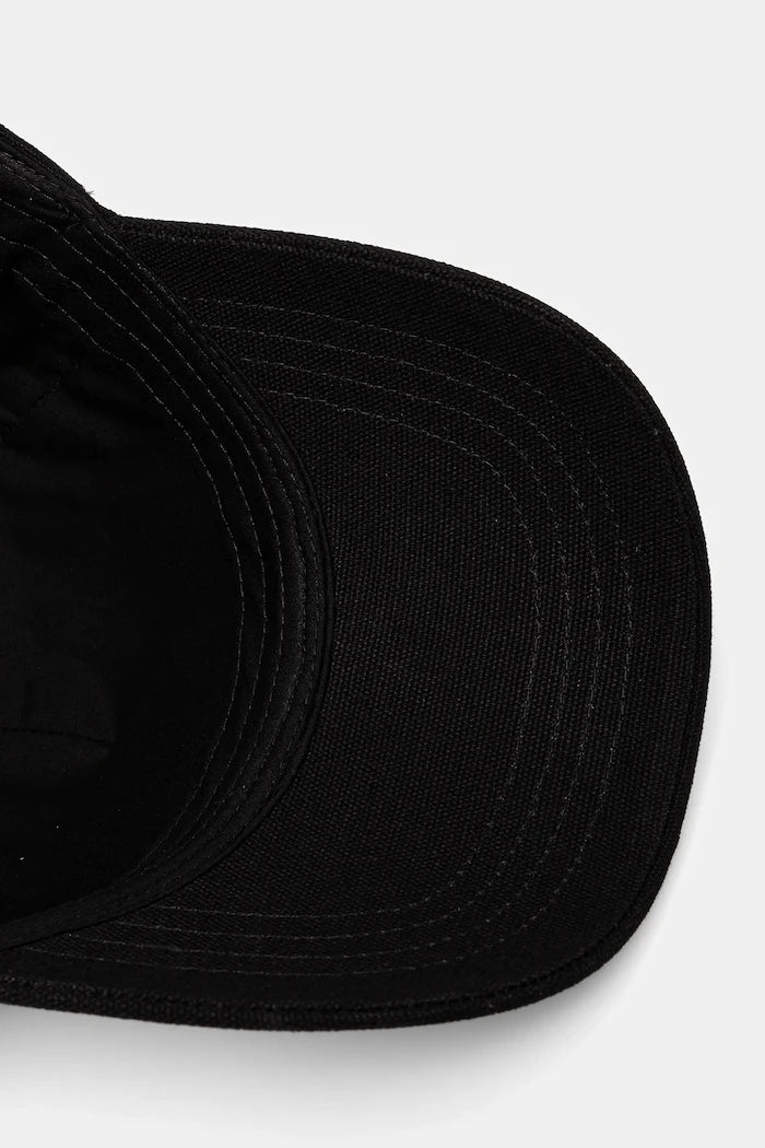 Памучна шапка с козирка Karl Lagerfeld Jeans