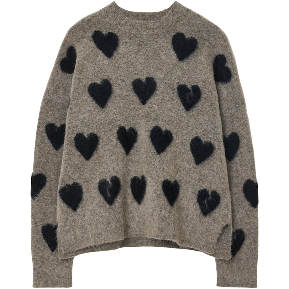 Wool-Blend Amora Sweater