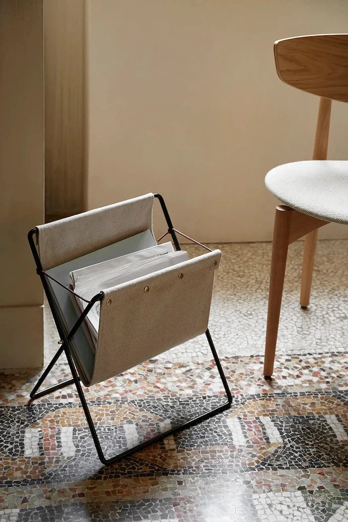 Стойка за вестници ferm LIVING Herman