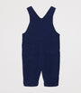Cotton Here Comes Trouble Dungarees (3-36 Months)