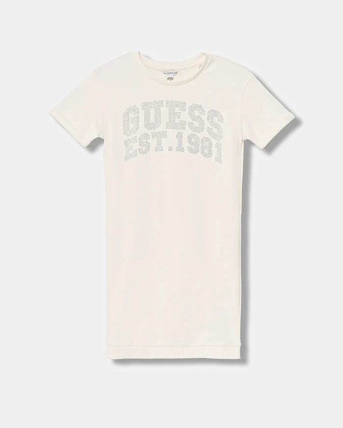 Guess Çocuk Pamuklu Elbise