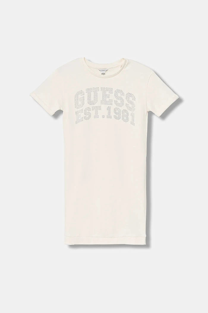 Guess Çocuk Pamuklu Elbise