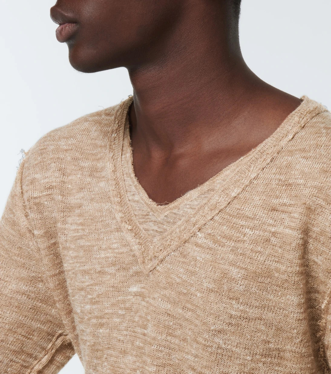Dolce&Gabbana - Distressed sweater