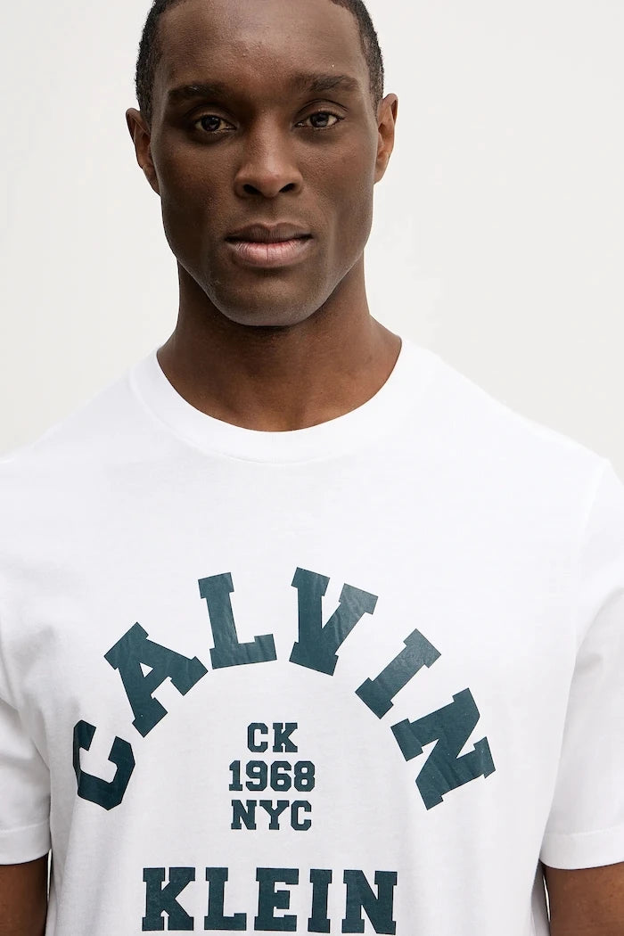 Calvin Klein Jeans Pamuklu Tişört