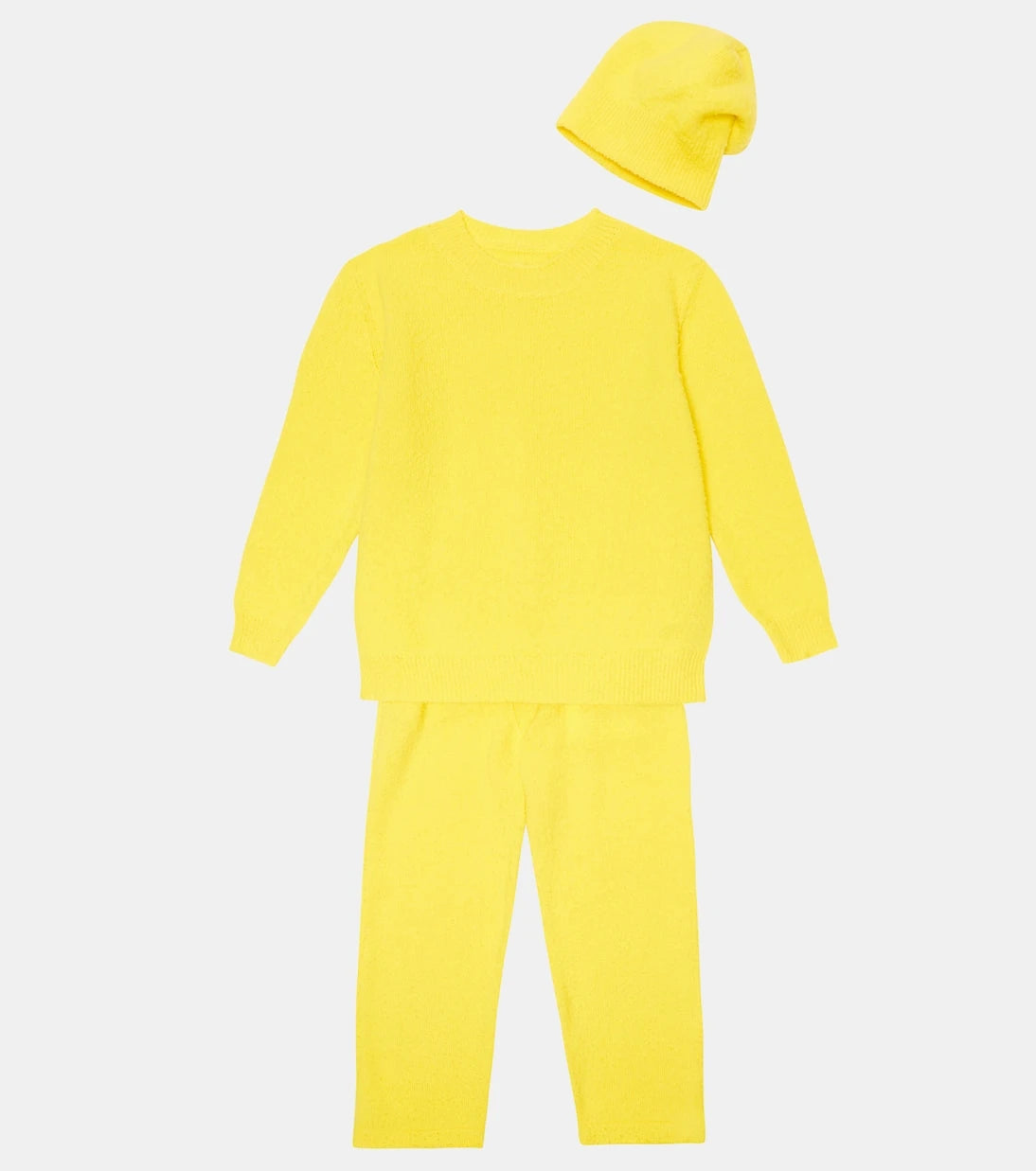 The Row Kids - Bugsy wool and cashmere pants