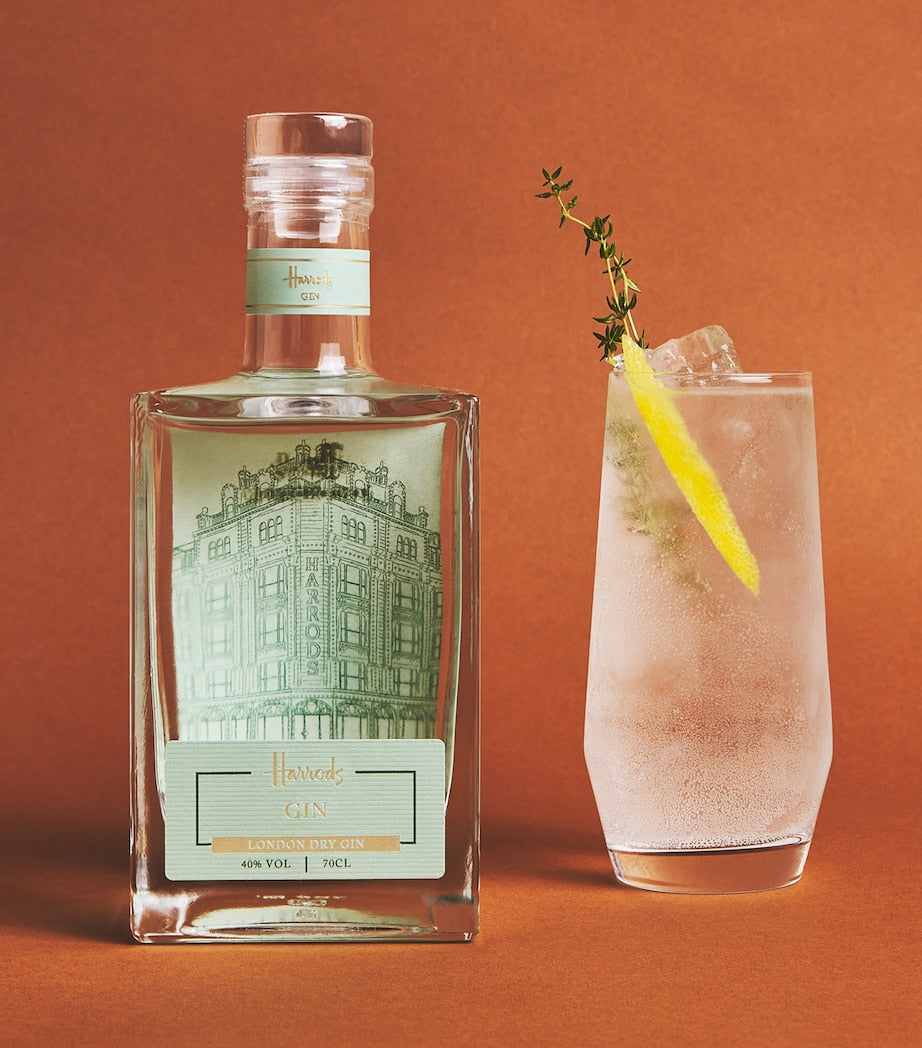 Harrods London Dry Gin (70cl)