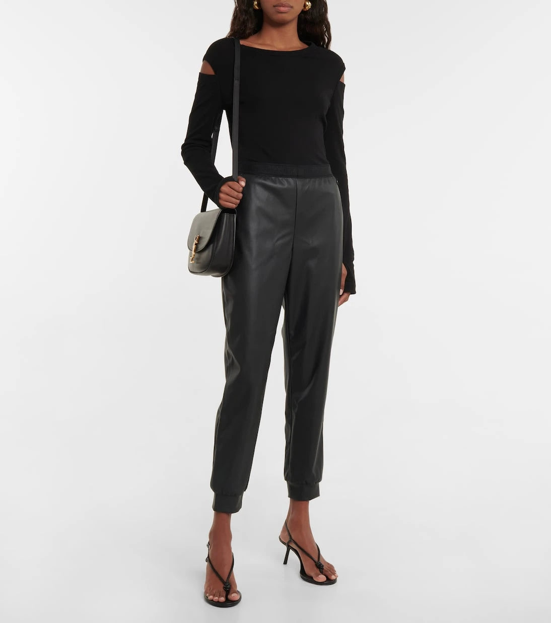 Wolford - Cropped tapered pants