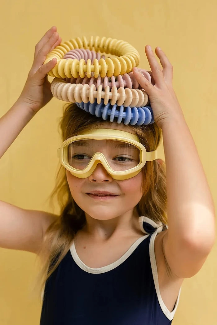 Petites Pommes HANS GOGGLES Yüzücü Gözlüğü