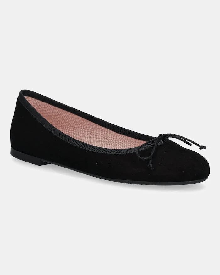 Велурени балеринки Pretty Ballerinas Nicole