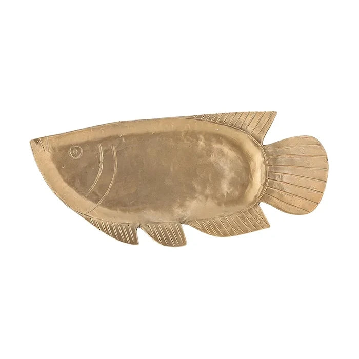 Bloomingville Fabius Dekoratif Tepsi 35,5 x 1 x 17 cm