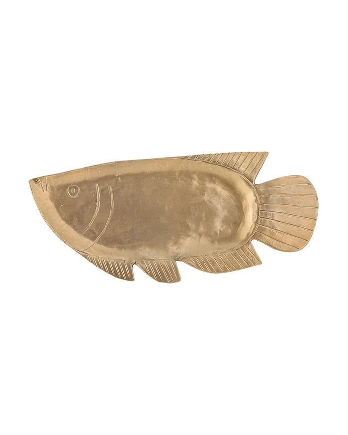 Bloomingville Fabius Dekoratif Tepsi 35,5 x 1 x 17 cm