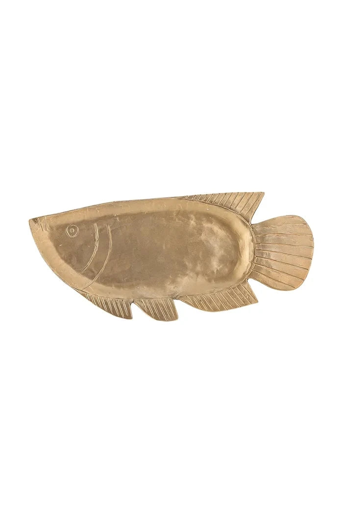 Bloomingville Fabius Dekoratif Tepsi 35,5 x 1 x 17 cm