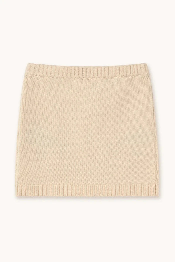 Детска памучна пола Tinycottons STRAWBERRIES SKIRT