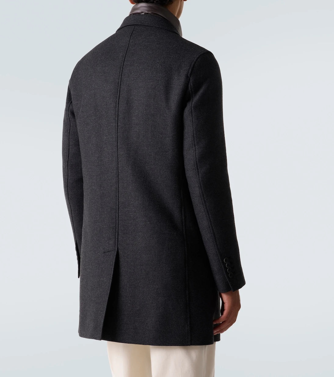Herno - Wool-blend coat