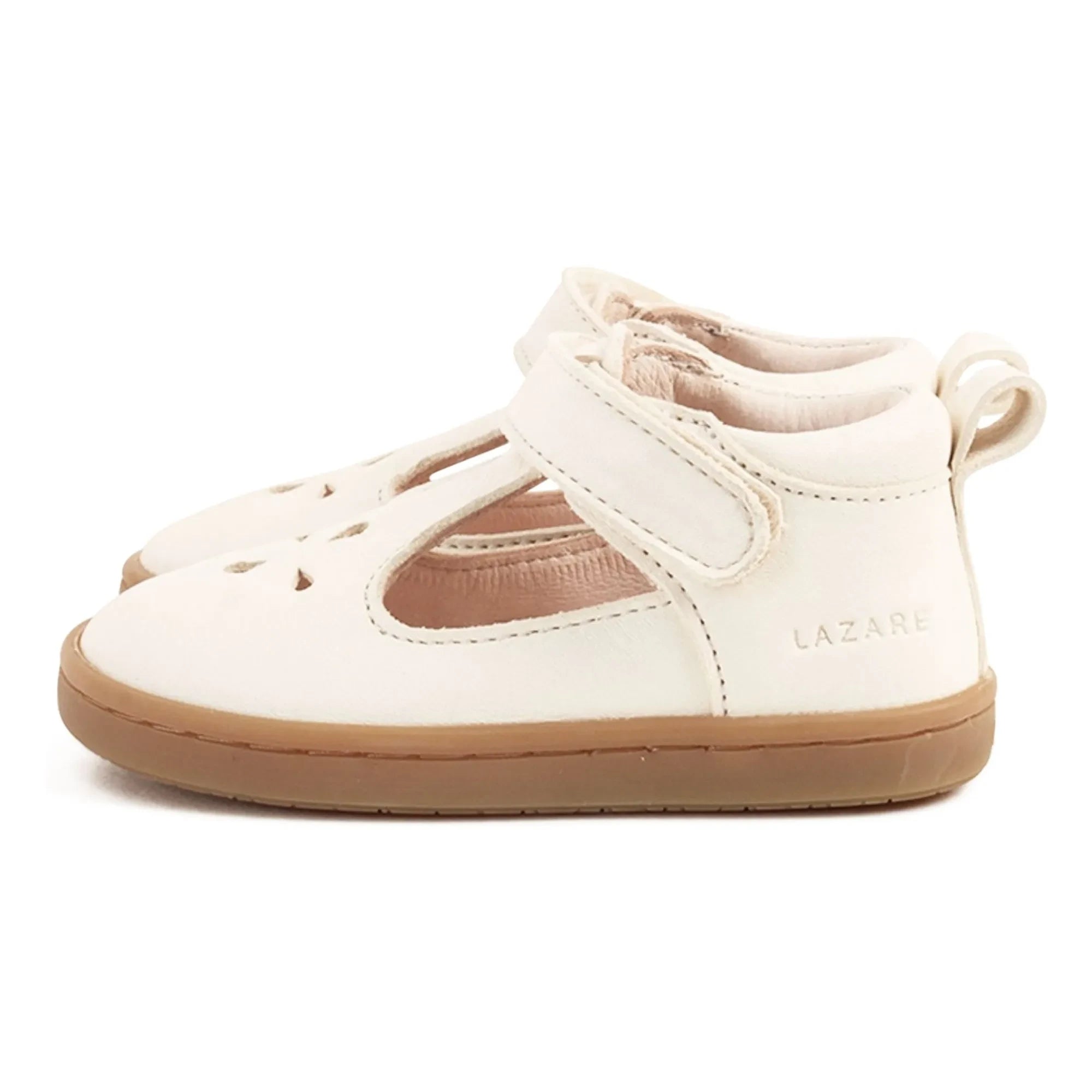 Lazare - Babies Pia Etoile | Off white