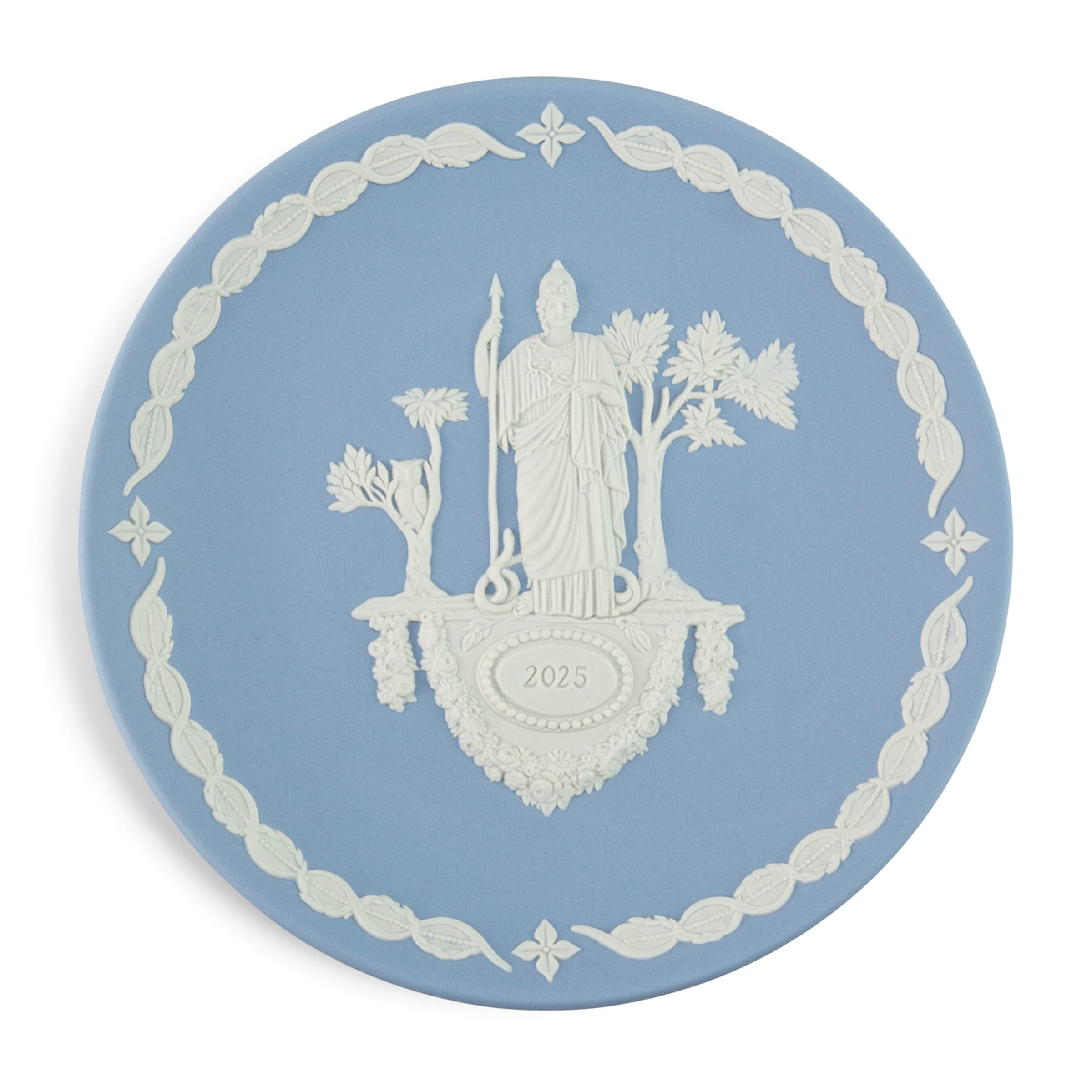 Athena Decorative Plate (17cm)