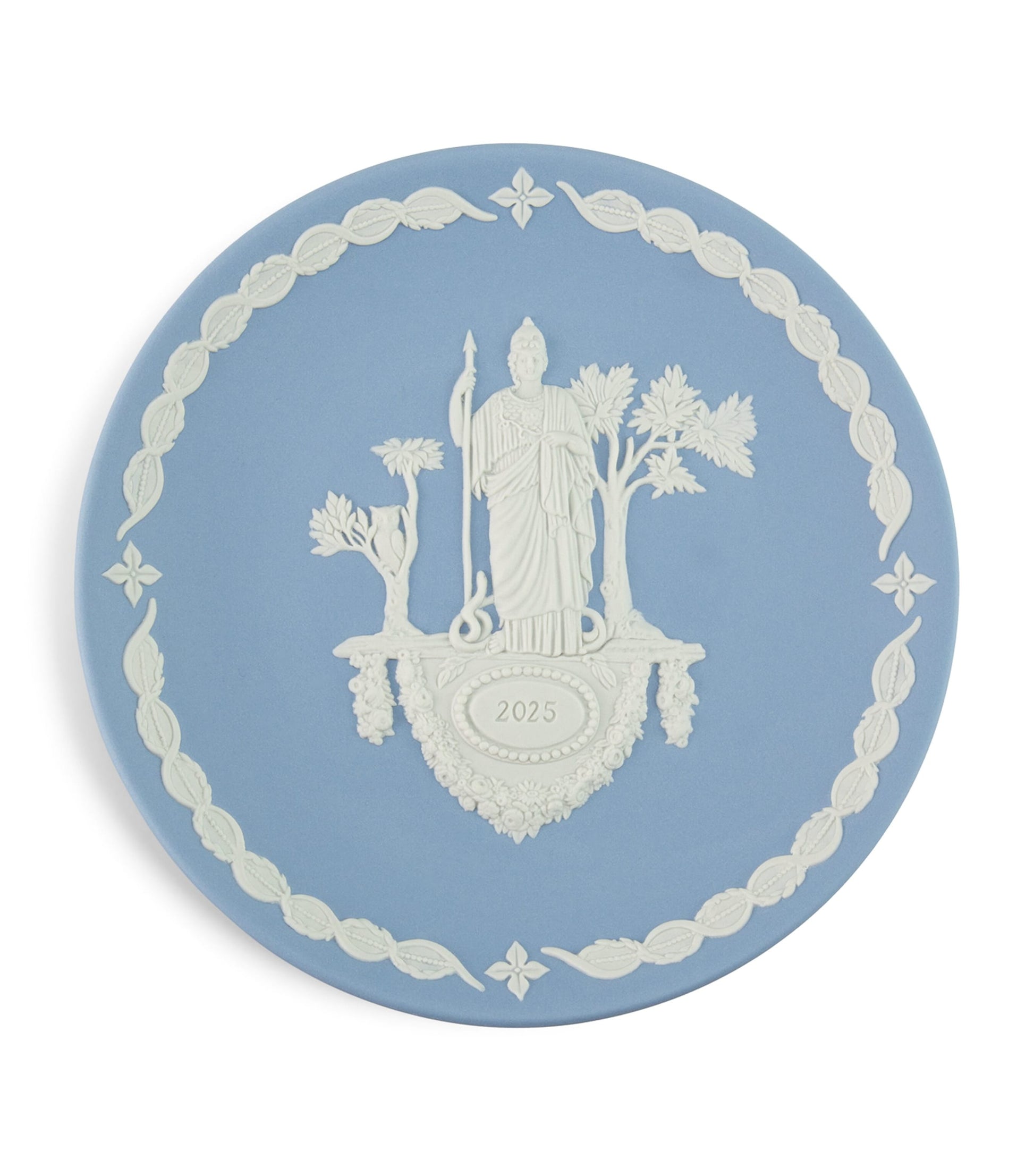 Athena Decorative Plate (17cm)