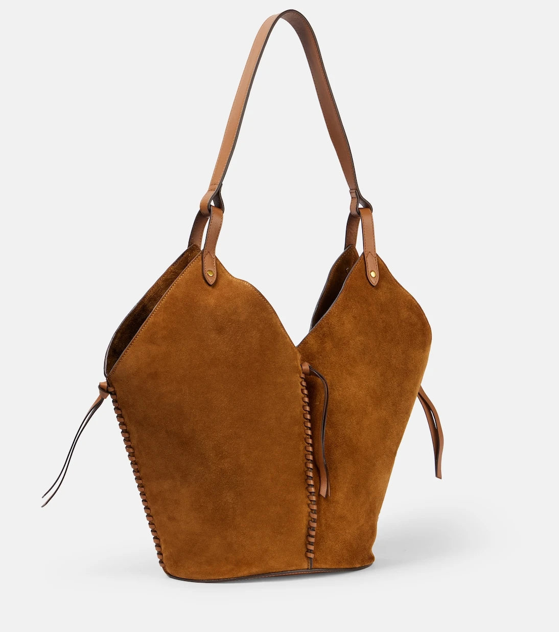 Isabel Marant - Tampa suede shoulder bag