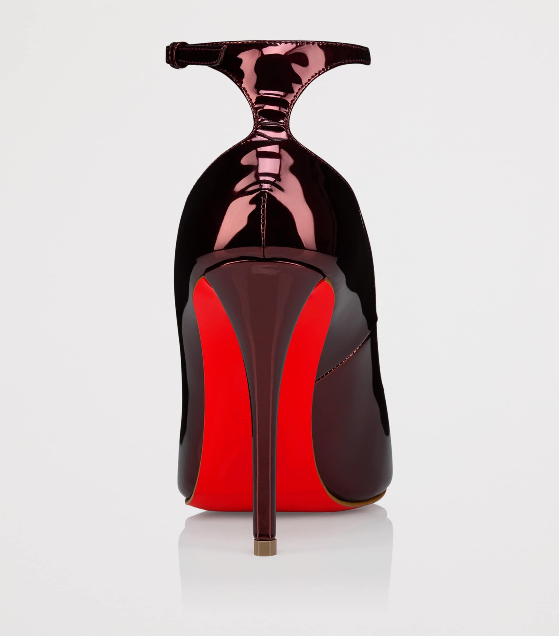 Christian Louboutin Erozee Patent Leather Pumps 100