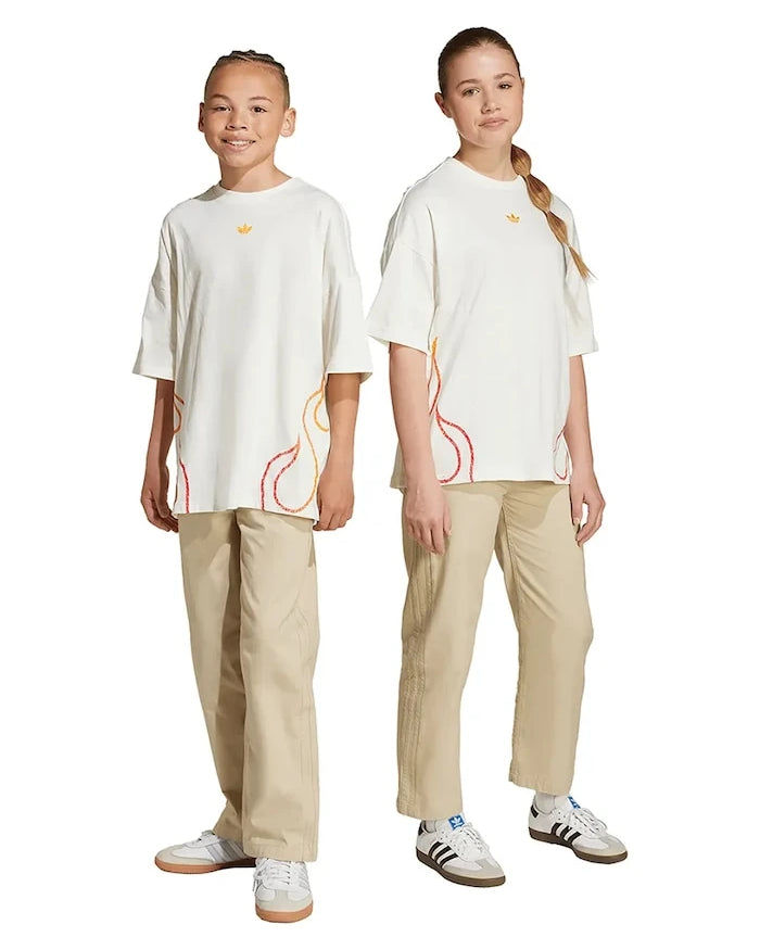 adidas Originals Çocuk Pamuklu Pantolon