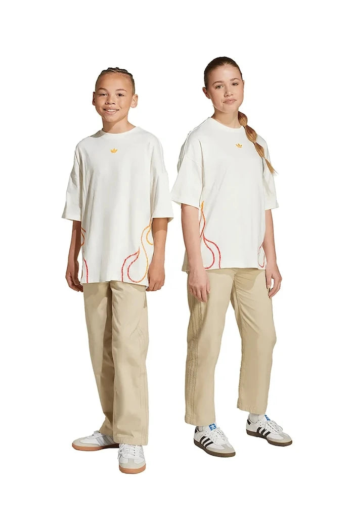 adidas Originals Çocuk Pamuklu Pantolon