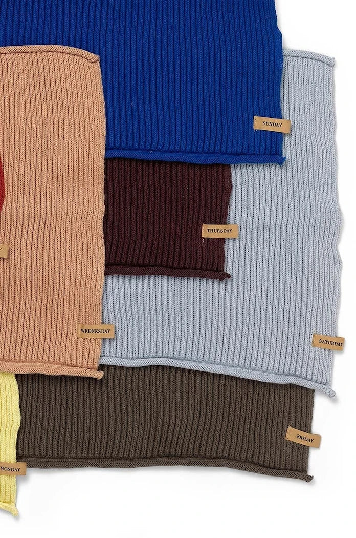 Кухненска кърпа ferm LIVING Day Cloths (7 броя)