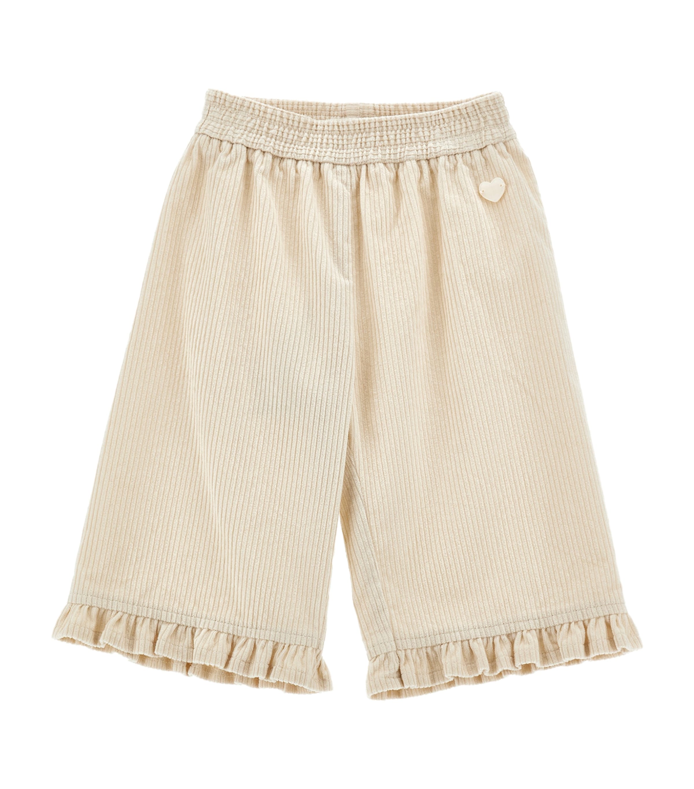 Corduroy Ruffle Trousers (3-36 Months)