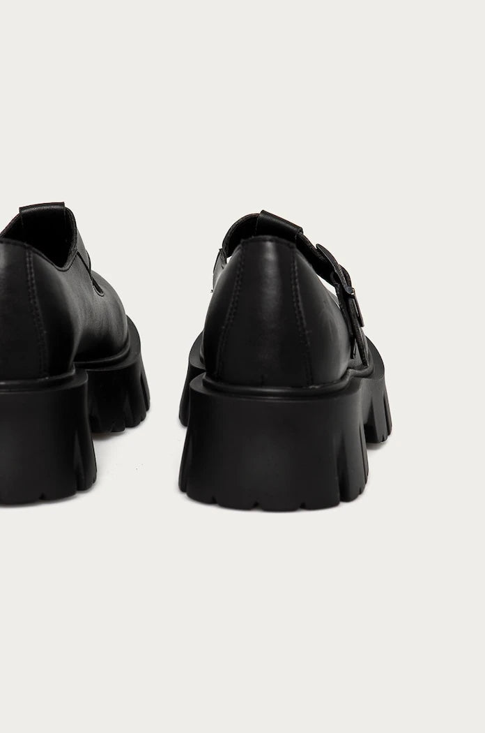 Половинки обувки Altercore Jane Vegan Black