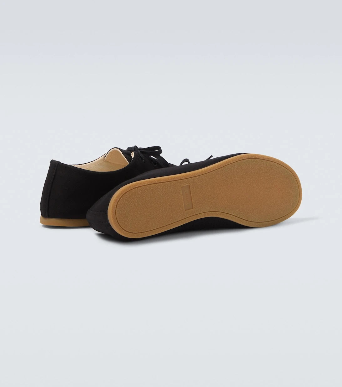 Lemaire - Souris canvas sneakers