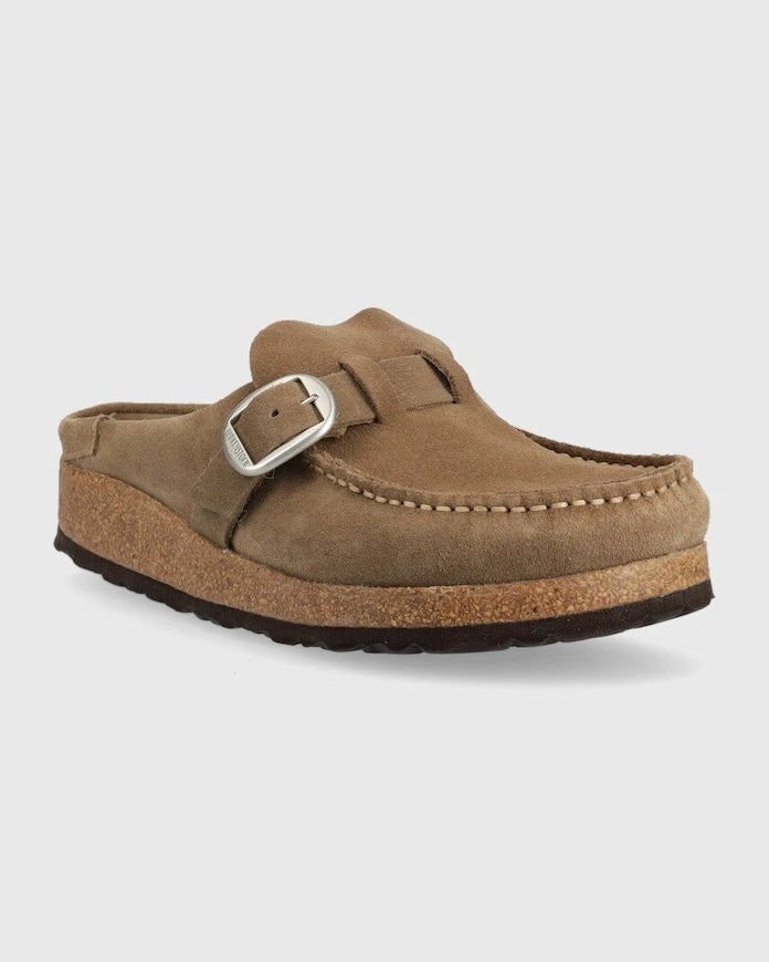 Birkenstock Buckley Süet Terlik