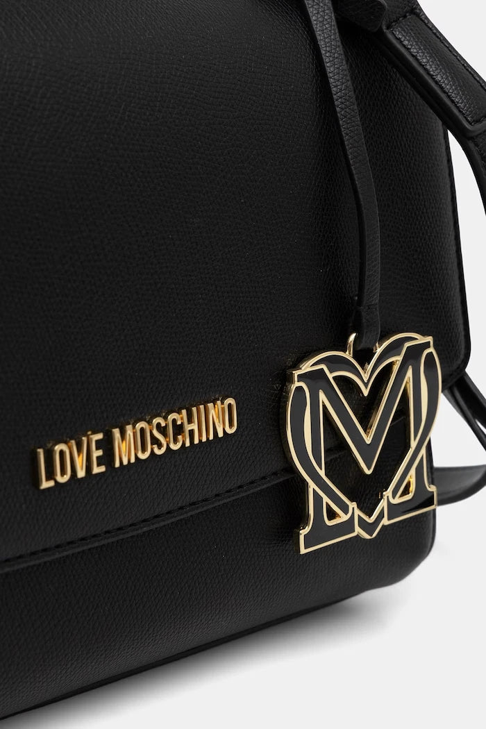 Love Moschino чанта crossbody дамска