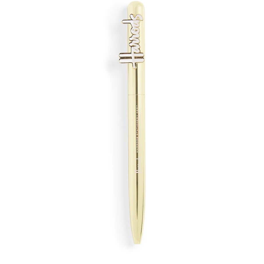 Harrods Logo Topper Ballpoint Pen