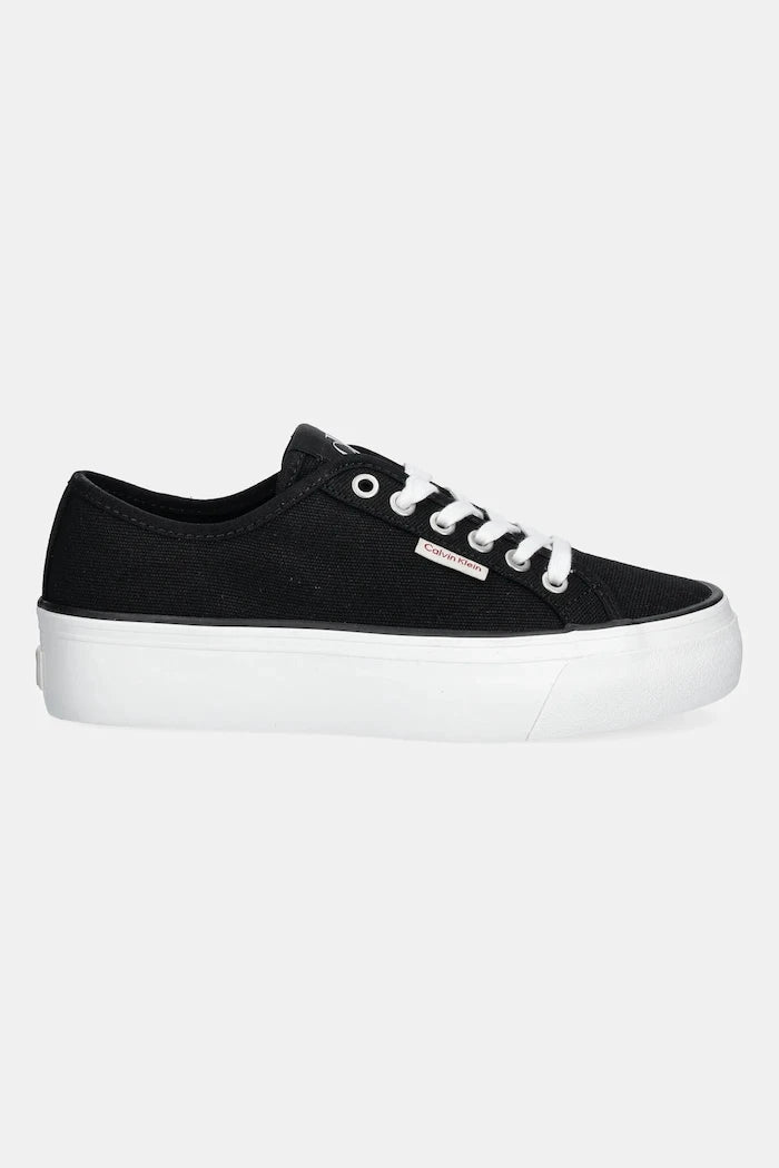 Ниски кецове Calvin Klein Jeans VULC FLATFORM CTN LOGO TAG