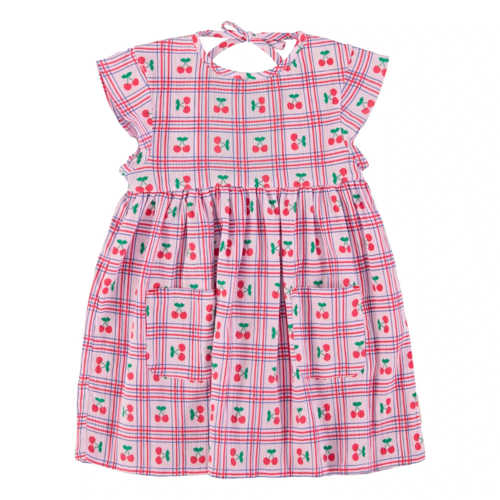 Piupiuchick - Cherry Dress | Lilac