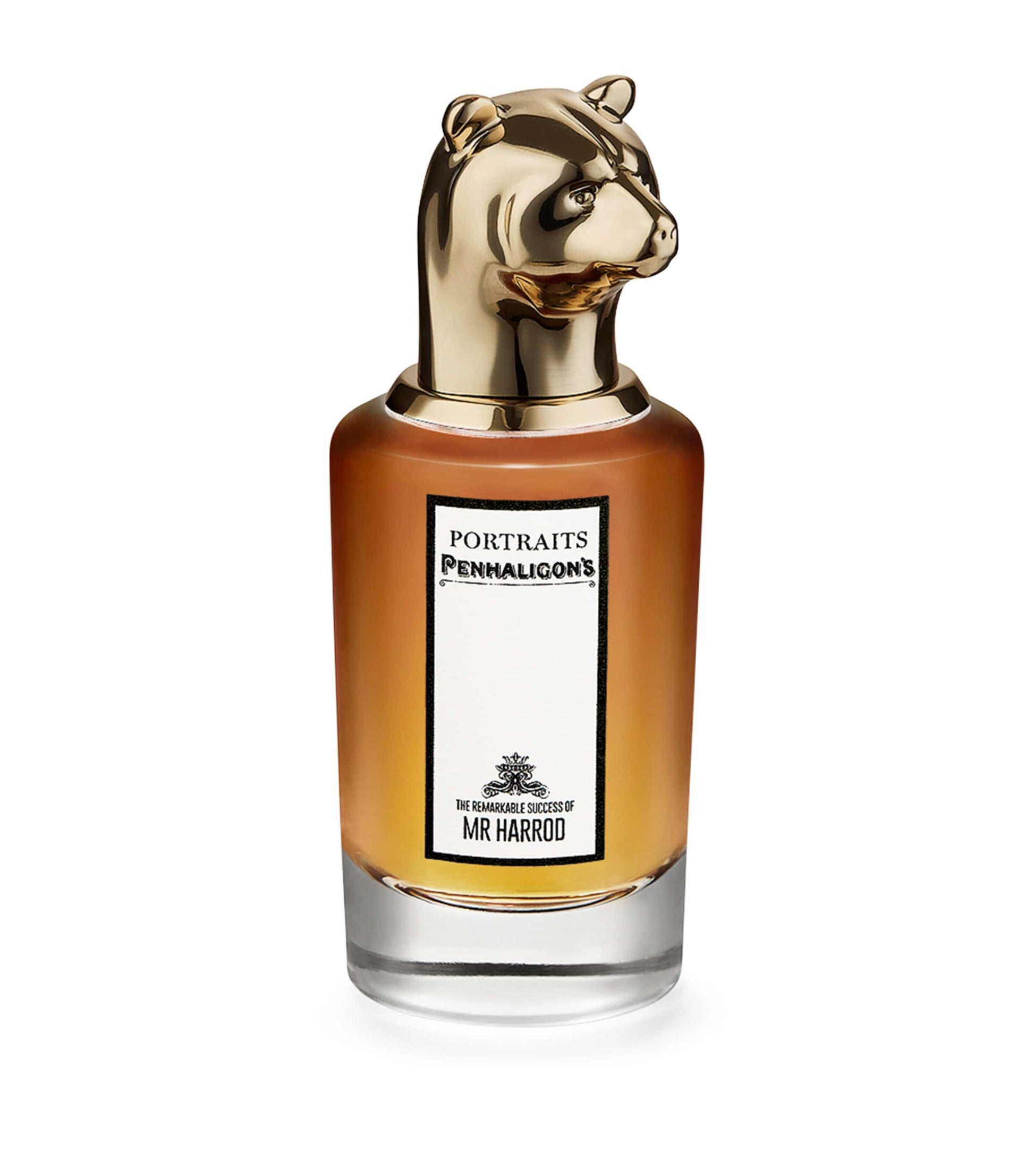 The Remarkable Success of Mr. Harrod Eau de Parfum (75ml)