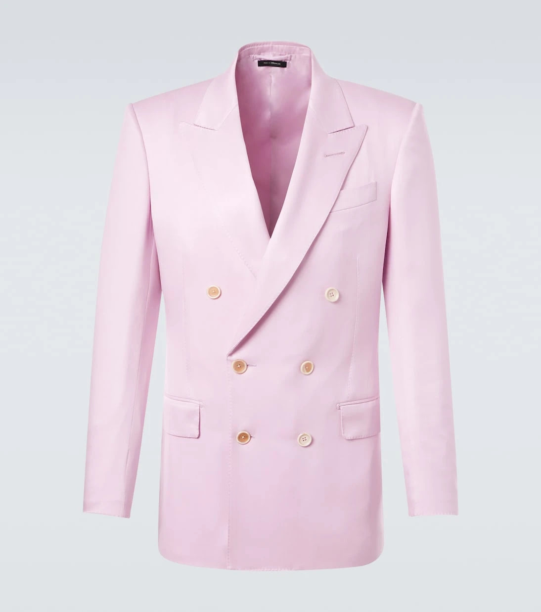 Tom Ford - Silk gabardine suit jacket