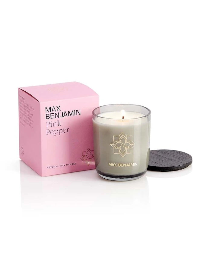 Max Benjamin Pink Pepper 210g Kokulu Mum