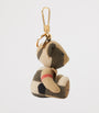 Beige Thomas Bear Charm