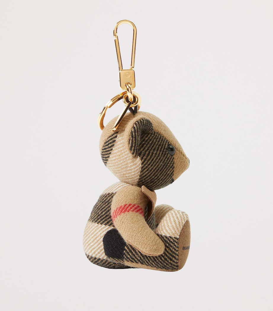 Beige Thomas Bear Charm