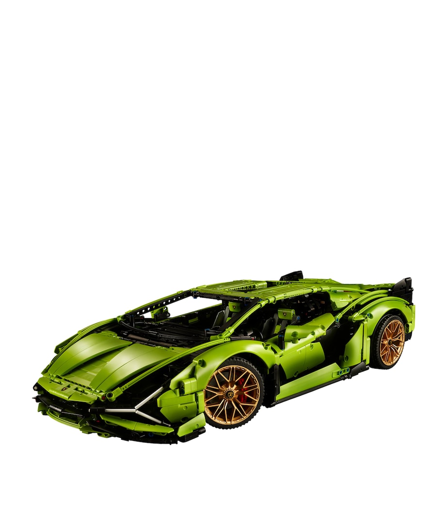Technic Lamborghini Sián Fkp 37 42115