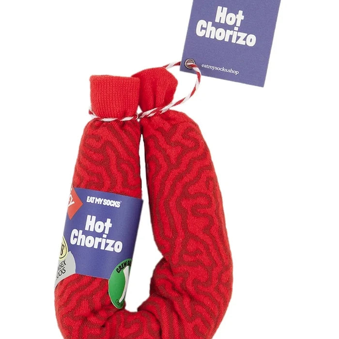 Чорапи Eat My Socks Hot Chorizo
